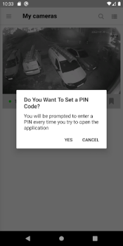 Herunterladen ТЕЛКО камеры Video-Player und -Editoren für Android Bildschirmfoto 2