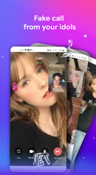 Herunterladen Fake Chat: Nachrichtenstreich Werkzeuge für Android Bildschirmfoto 5