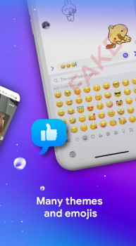 Herunterladen Fake Chat: Nachrichtenstreich Werkzeuge für Android Bildschirmfoto 6