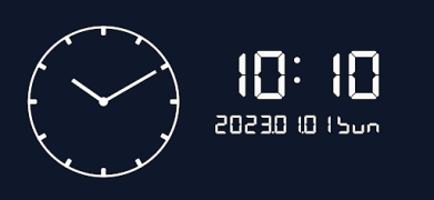 Herunterladen Fake O'Clock(Gefälschte Uhr) Werkzeuge für Android Bildschirmfoto 3