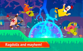 Herunterladen Bowmasters Aktion für Android Bildschirmfoto 7
