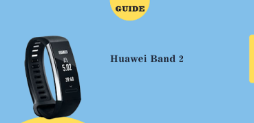 Herunterladen Huawei Band 2 guide Werkzeuge für Android Bildschirmfoto 2
