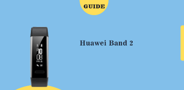 Herunterladen Huawei Band 2 guide Werkzeuge für Android Bildschirmfoto 3