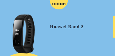 Herunterladen Huawei Band 2 guide Werkzeuge für Android Bildschirmfoto 4