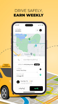 Herunterladen Fary Driver Reisen für Android Bildschirmfoto 2