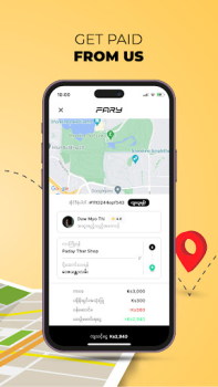 Herunterladen Fary Driver Reisen für Android Bildschirmfoto 3