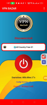Herunterladen VPN BAZAR Werkzeuge für Android Bildschirmfoto 5