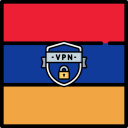 Herunterladen  Armenia VPN - Private Proxy