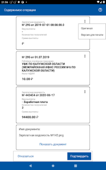 Herunterladen DSS Client Werkzeuge für Android Bildschirmfoto 7