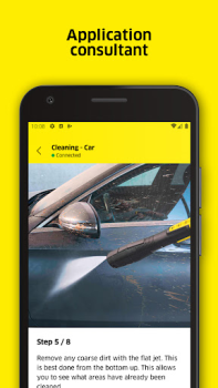 Herunterladen Kärcher Home & Garden Wohnung und Haus für Android Bildschirmfoto 4