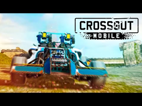 Herunterladen Crossout Mobile - PvP Action Aktion für Android Bildschirmfoto 8