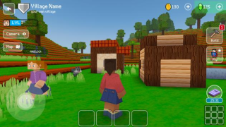 Herunterladen Block Craft 3D：Simulator Spiel Simulatoren für Android Bildschirmfoto 6