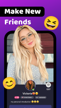 Herunterladen 18LIVE - Adult Live Random Werkzeuge für Android Bildschirmfoto 3