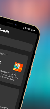 Herunterladen RedSearch - Reddit Search Werkzeuge für Android Bildschirmfoto 2