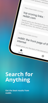 Herunterladen RedSearch - Reddit Search Werkzeuge für Android Bildschirmfoto 3