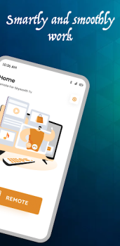 Herunterladen Smart TV Remote: Skyworth TV Werkzeuge für Android Bildschirmfoto 3