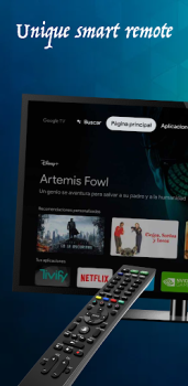 Herunterladen Smart TV Remote: Skyworth TV Werkzeuge für Android Bildschirmfoto 4