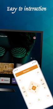 Herunterladen Smart TV Remote: Skyworth TV Werkzeuge für Android Bildschirmfoto 5