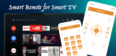 Herunterladen Smart TV Remote: Skyworth TV Werkzeuge für Android Bildschirmfoto 7