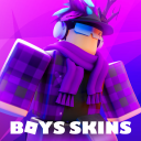 Herunterladen  Boy Skins for Roblox