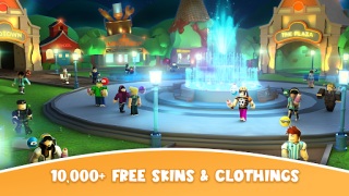 Herunterladen Boy Skins for Roblox Werkzeuge für Android Bildschirmfoto 4