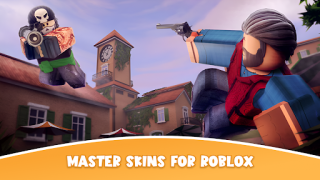 Herunterladen Boy Skins for Roblox Werkzeuge für Android Bildschirmfoto 5