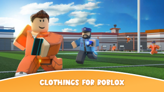Herunterladen Boy Skins for Roblox Werkzeuge für Android Bildschirmfoto 6