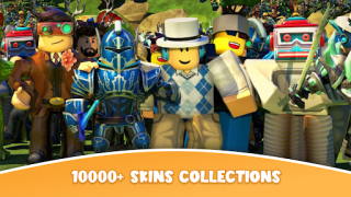Herunterladen Boy Skins for Roblox Werkzeuge für Android Bildschirmfoto 7