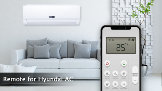 Herunterladen Remote for Hyundai AC Werkzeuge für Android Bildschirmfoto 2