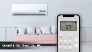 Herunterladen Remote for Hyundai AC Werkzeuge für Android Bildschirmfoto 3