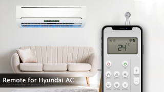 Herunterladen Remote for Hyundai AC Werkzeuge für Android Bildschirmfoto 4