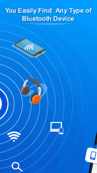 Herunterladen Find My Bluetooth Device Werkzeuge für Android Bildschirmfoto 2
