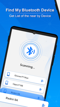 Herunterladen Find My Bluetooth Device Werkzeuge für Android Bildschirmfoto 3