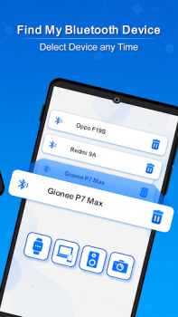 Herunterladen Find My Bluetooth Device Werkzeuge für Android Bildschirmfoto 5