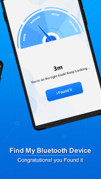Herunterladen Find My Bluetooth Device Werkzeuge für Android Bildschirmfoto 6