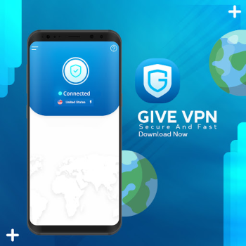 Herunterladen Give VPN Werkzeuge für Android Bildschirmfoto 2