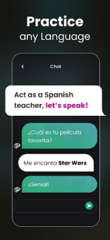 Herunterladen Chat & Ask AI - KI auf Deutsch Arbeit für Android Bildschirmfoto 6