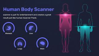Herunterladen Xray Scanner Body Camera App Unterhaltung für Android Bildschirmfoto 2