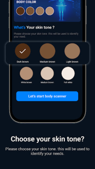 Herunterladen Xray Scanner Body Camera App Unterhaltung für Android Bildschirmfoto 3