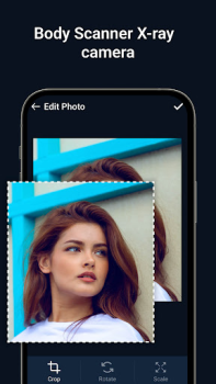 Herunterladen Xray Scanner Body Camera App Unterhaltung für Android Bildschirmfoto 4