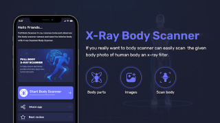 Herunterladen Xray Scanner Body Camera App Unterhaltung für Android Bildschirmfoto 7