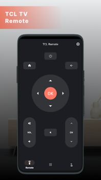 Herunterladen Remote For TCL TV Werkzeuge für Android Bildschirmfoto 4