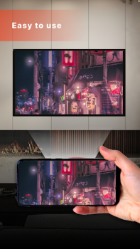 Herunterladen Remote For TCL TV Werkzeuge für Android Bildschirmfoto 5