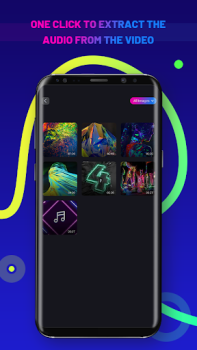 Herunterladen Audio Master - Ringtone Maker Musik und Audio für Android Bildschirmfoto 3