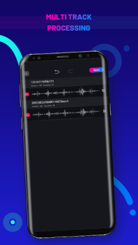 Herunterladen Audio Master - Ringtone Maker Musik und Audio für Android Bildschirmfoto 5