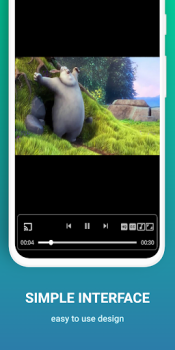 Herunterladen 3in1 IPTV - M3U Play Edit-Test Video-Player und -Editoren für Android Bildschirmfoto 4