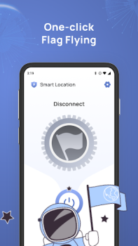 Herunterladen Flag Proxy-Fast&Stable Werkzeuge für Android Bildschirmfoto 2