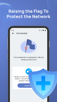 Herunterladen Flag Proxy-Fast&Stable Werkzeuge für Android Bildschirmfoto 4