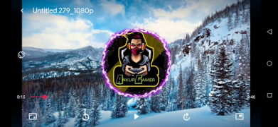 Herunterladen AV Player Video-Player und -Editoren für Android Bildschirmfoto 2