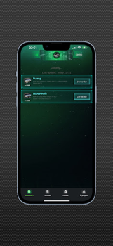 Herunterladen LUCAMPERS Smart BMS APP Werkzeuge für Android Bildschirmfoto 4